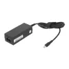 Sülearvuti laadija toiteplokk 45W USB-C 5V-9V-12V-15V/3A, 20V/2.25A PD