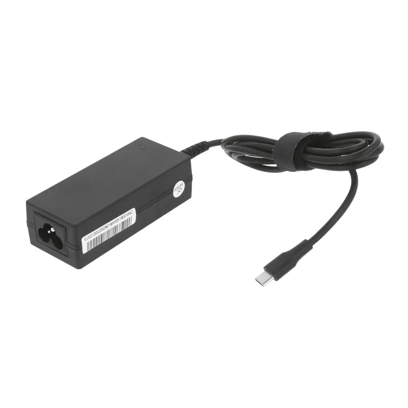 Sülearvuti laadija toiteplokk 45W USB-C 5V-9V-12V-15V/3A, 20V/2.25A PD