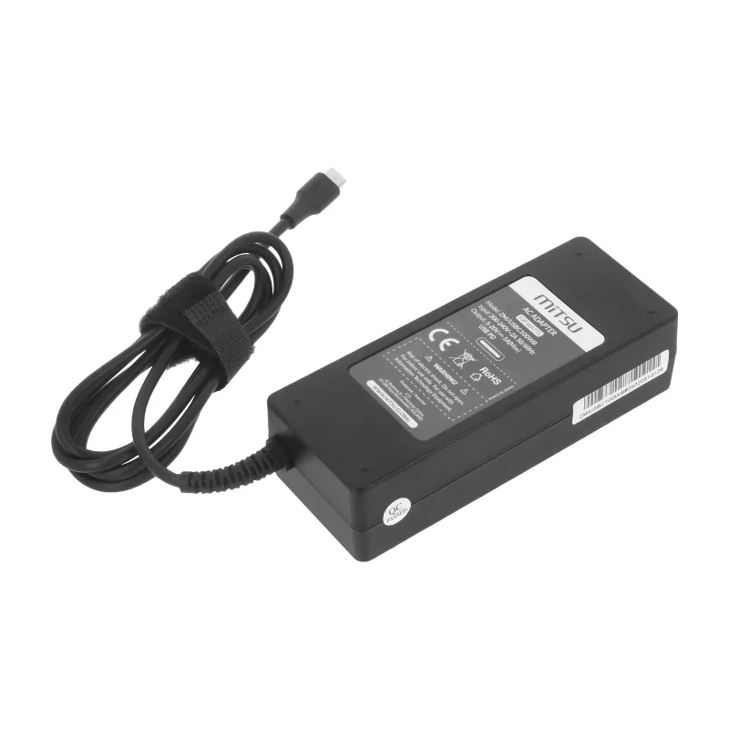 Sülearvuti toiteadapter 100W USB-C ZM/USBC100WB