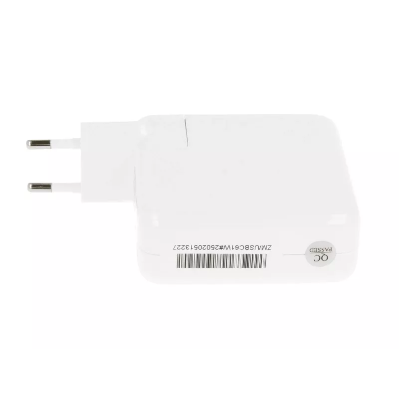 Sülearvuti laadija toiteplokk 61W USB-C 5V-9V-12V-15V-20V-20.3V/3A PD