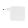 Sülearvuti laadija toiteplokk 61W USB-C 5V-9V-12V-15V-20V-20.3V/3A PD