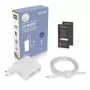 Sülearvuti laadija toiteplokk 67W USB-C 5V-9V-12V-15V/3A, 20V/3.35A PD