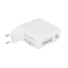 Sülearvuti laadija toiteplokk 87W USB-C 5V-9V-12V-15V/3A, 20V/3.25A, 20.2V/4.3A PD