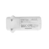 Sülearvuti laadija toiteplokk 87W USB-C 5V-9V-12V-15V/3A, 20V/3.25A, 20.2V/4.3A PD