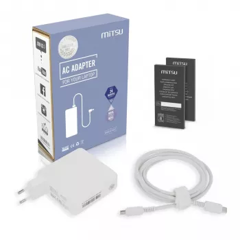 Sülearvuti toiteadapter / laadija 100W USB-C 5V-9V-12V-15V/3A, 20V-28V/5A PD