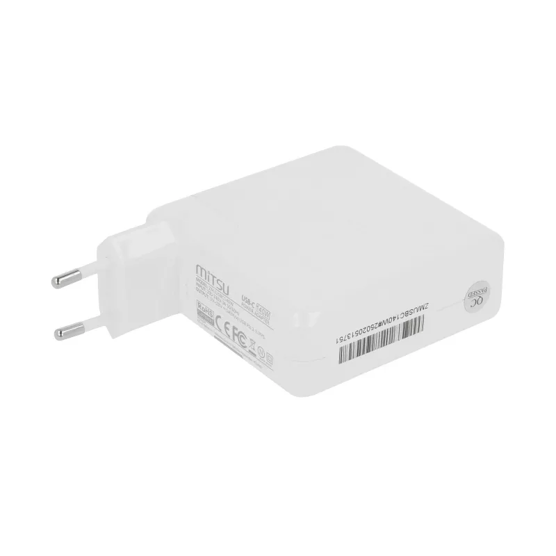 Sülearvuti toiteadapter / laadija 100W USB-C 5V-9V-12V-15V/3A, 20V-28V/5A PD