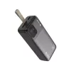 Tracer 47824 Prime-V3 30000mAh QC22.5W+PD20W Power Bank, Must