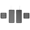 Tracer 47825 Prime-V5 50000mAh QC22.5W+PD20W Power Bank, must