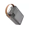 Tracer 47826 Prime-V8 80000mAh QC22.5W+PD20W Power Bank, Must