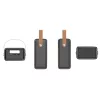 Tracer 47826 Prime-V8 80000mAh QC22.5W+PD20W Power Bank, Must