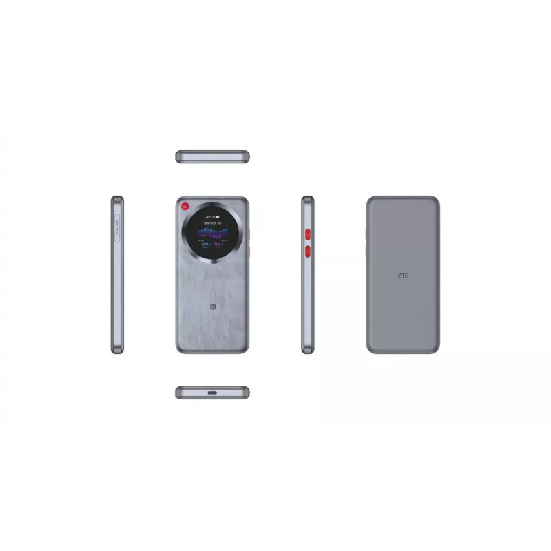 Router Mobile 5G U30 Pro