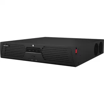 Hikvision Ultra Series DS-9632NI-M8/R võrgusalvesti 2U must