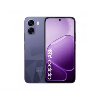 Nutitelefon A6k 4G 4/256GB CPH2891 tumelilla