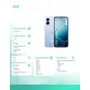 Nutitelefon A6k 4G 4/256GB CPH2891 helelilla