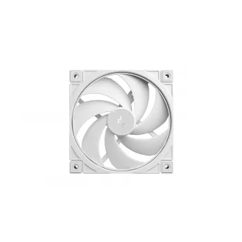 Deepcool jahutusventilaator | FD12 WH V2 | Valge