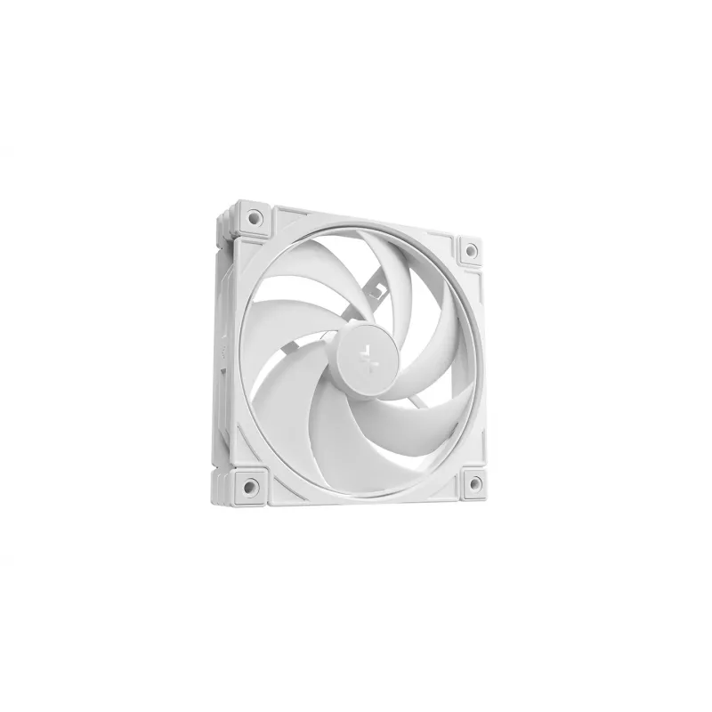 Deepcool jahutusventilaator | FD12 WH V2 | Valge