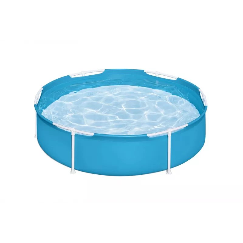 Raamiga aiamängubassein lastele 152 cm x 38 cm Bestway 56283