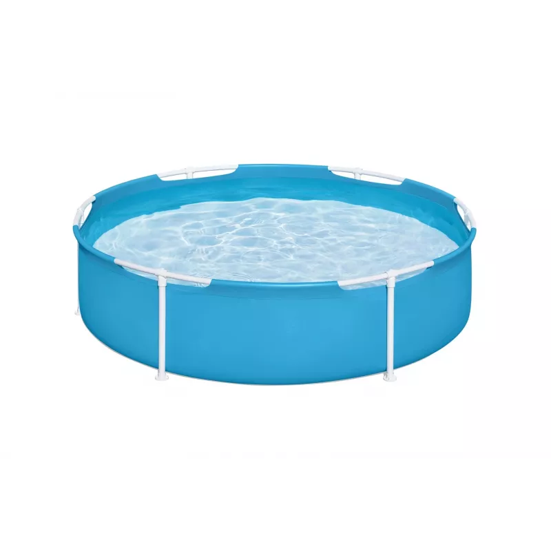 Raamiga aiamängubassein lastele 152 cm x 38 cm Bestway 56283