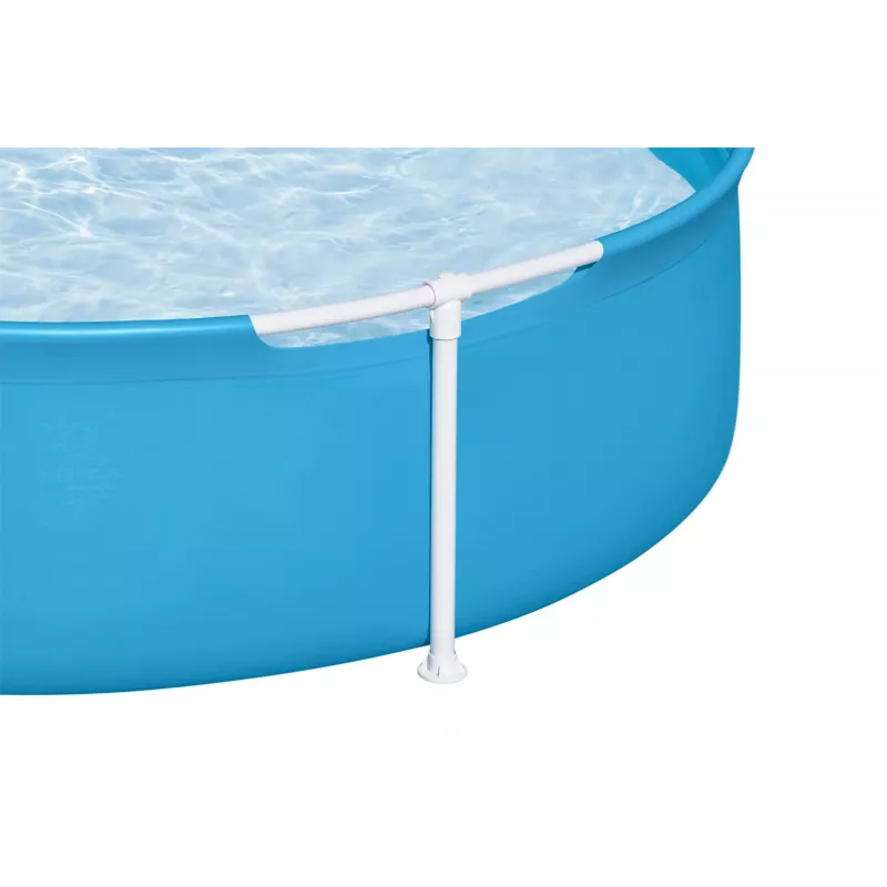Raamiga aiamängubassein lastele 152 cm x 38 cm Bestway 56283