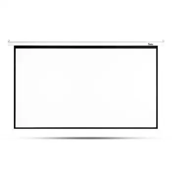Silelis elektriline ekraan 203x152 cm ESE-1