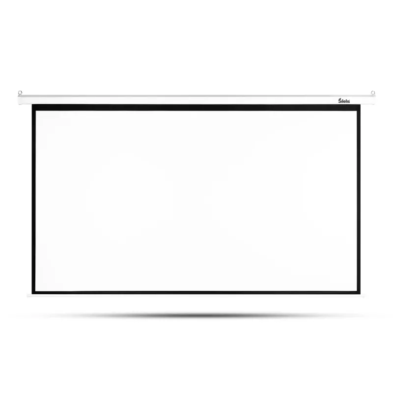 Silelis elektriline ekraan 203x152 cm ESE-1
