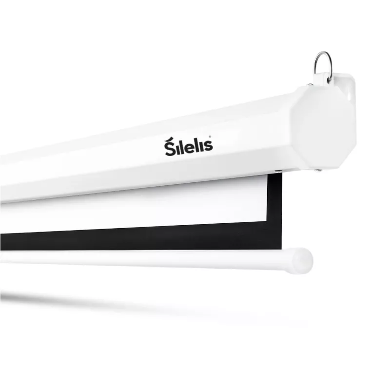 Silelis elektriline ekraan 203x152 cm ESE-1
