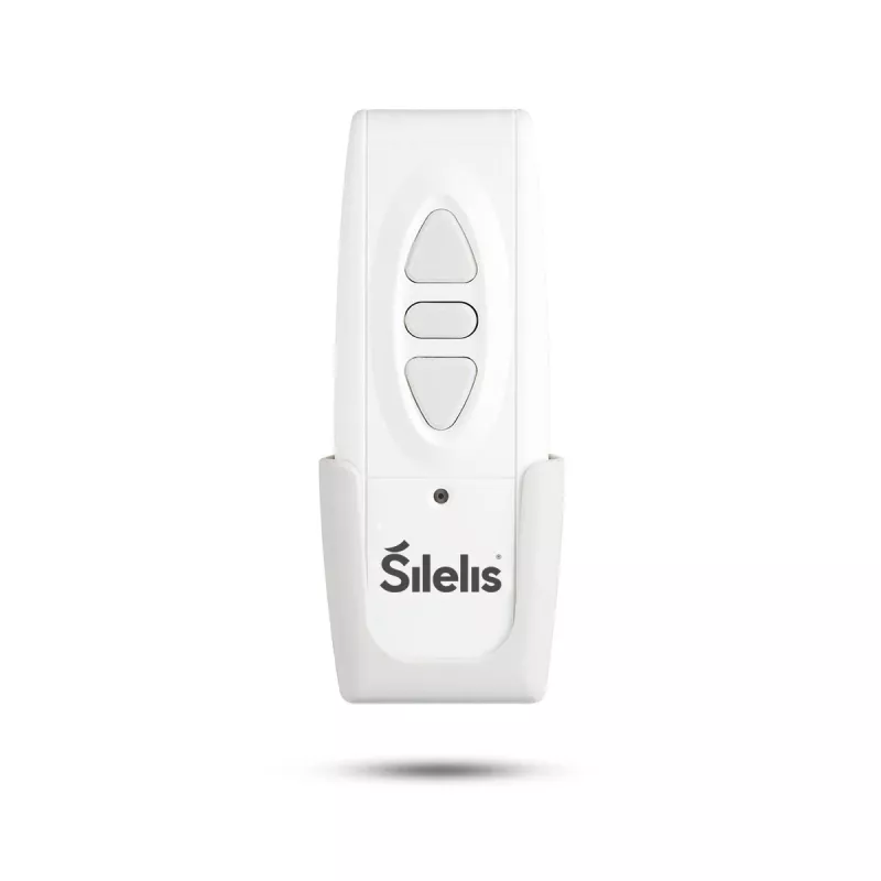 Silelis elektriline ekraan 203x152 cm ESE-1