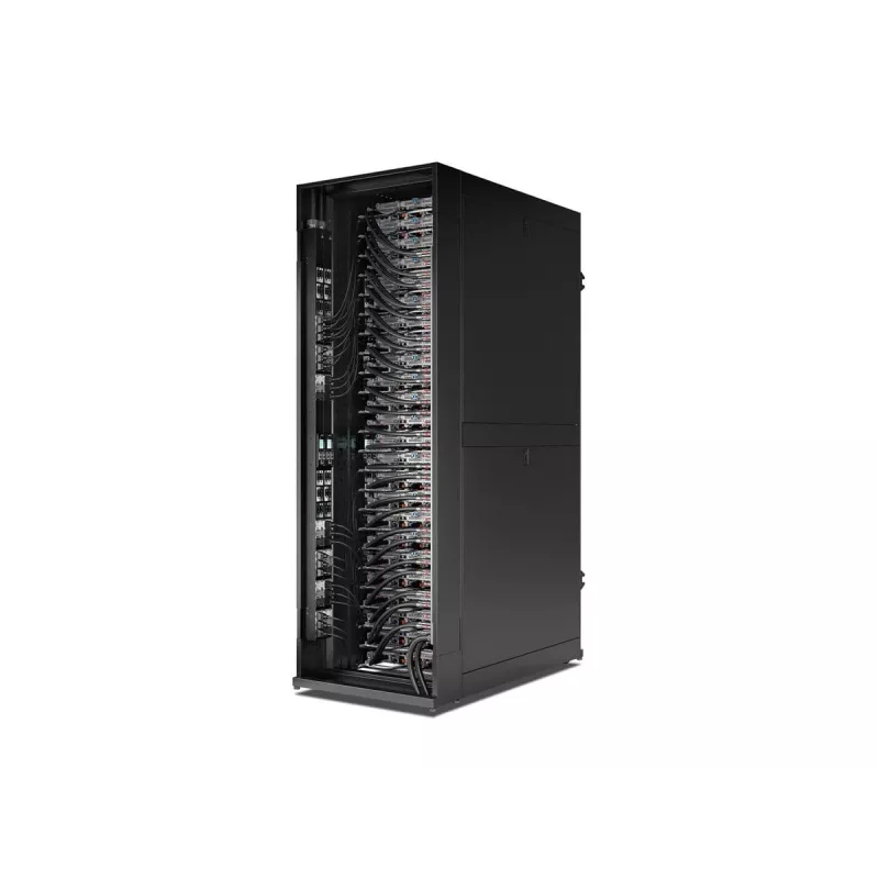 APC NetShelter Rack PDU Advanced - Gen 2 - toitejaotusseade (Rack - rack-mountable)