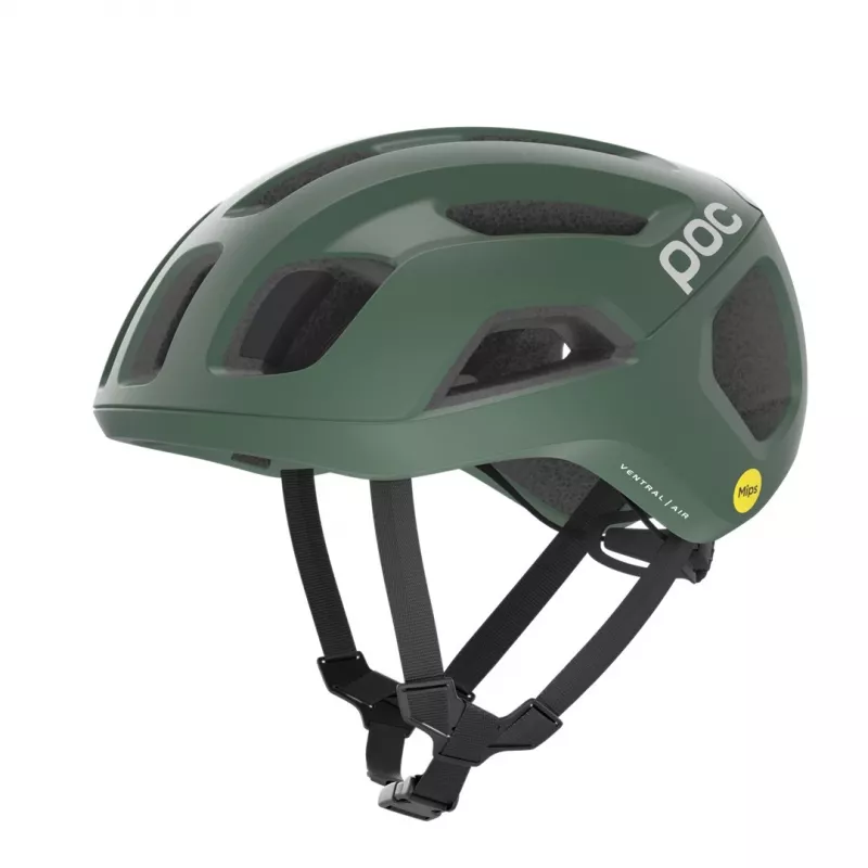 POC Ventral Air MIPS jalgrattakiiver, fluorestseeruv oranž matt, suurus S (50-56 cm)