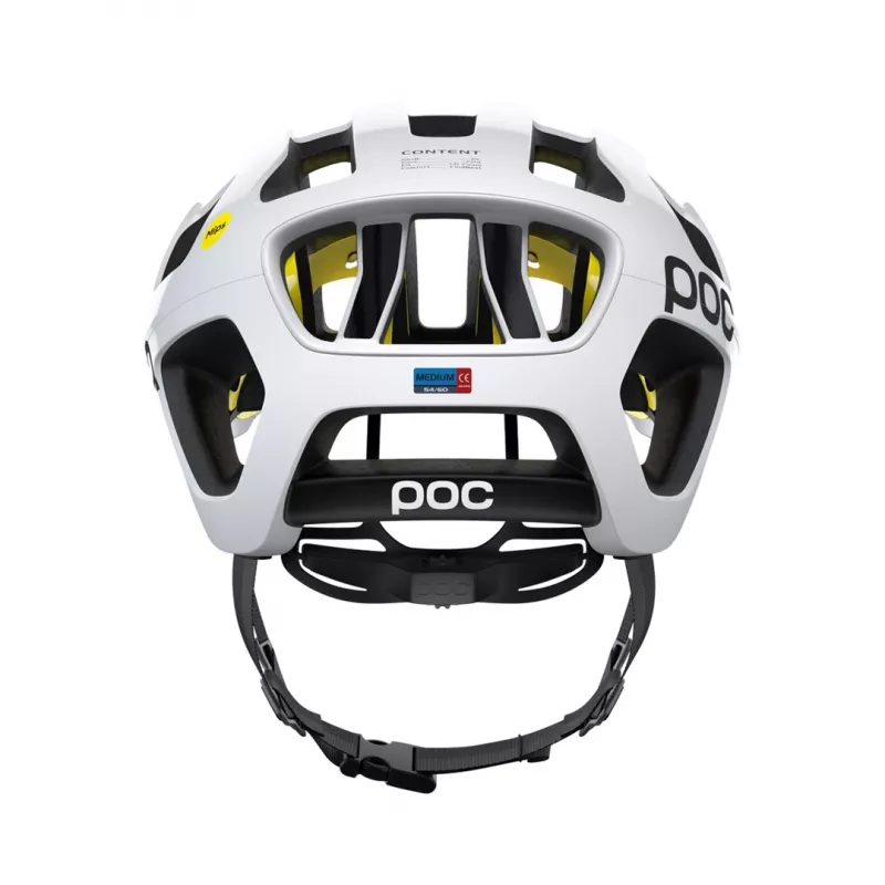 Jalgrattakiiver POC Octal Mips valge - M