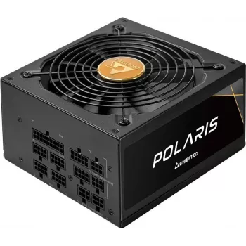 Chieftec POLARIS 3.0 850W toiteplokk 20+4 pin ATX ATX must (PPS-850FC-A3)