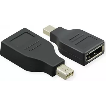 Value 12.99.3161 kaabel adapter Mini DisplayPort DisplayPort must (12.99.3161)