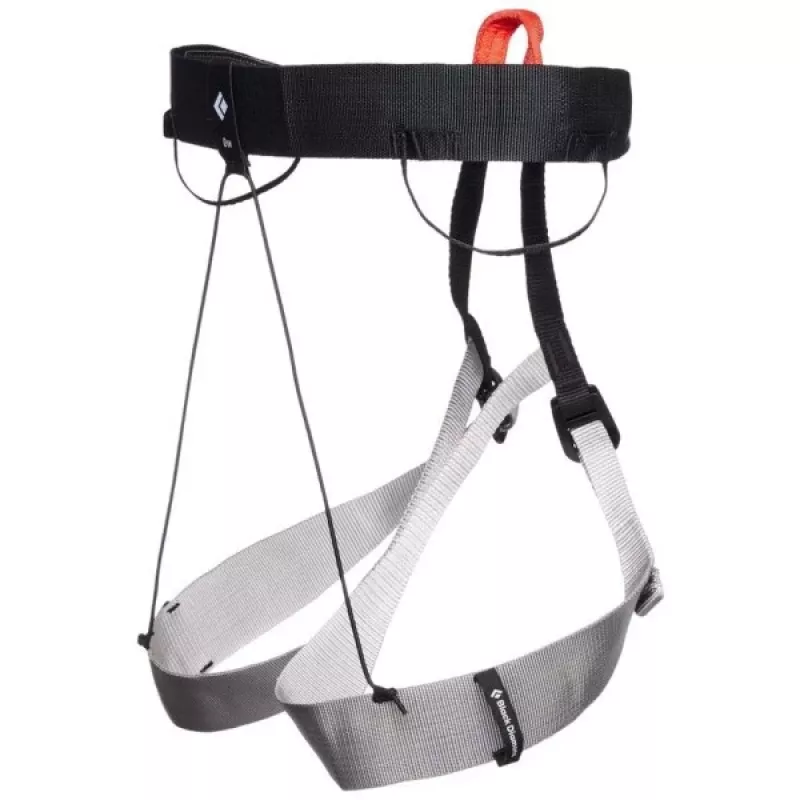 Black Diamond Couloir 3S ronimisrakmed - alloy/must