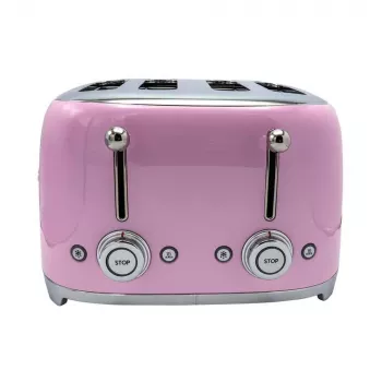 Smeg TSF03PKEU röster, roosa