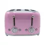Smeg TSF03PKEU röster, roosa