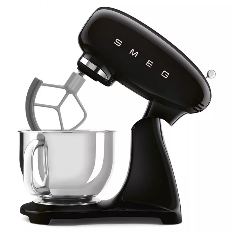 Smeg K?chenmaschine SMF05BLEU, 4,8 L, 1000 W, must