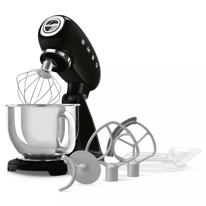 Smeg K?chenmaschine SMF05BLEU, 4,8 L, 1000 W, must