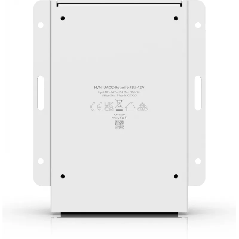 Ubiquiti UACC-Retrofit-PSU-12V, Retrofit Hub'i toite- ja varutoiteallikas