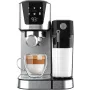 Cecotec kohvimasin | Power Espresso 20 Cream | Pumba rõhk 20 baari | Sisseehitatud piimavaht | Poolautomaatne | 1350 W