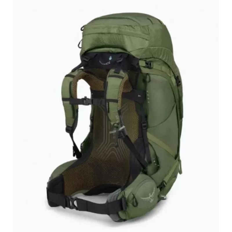 Matkakott Osprey Atmos AG 65 roheline L/XL