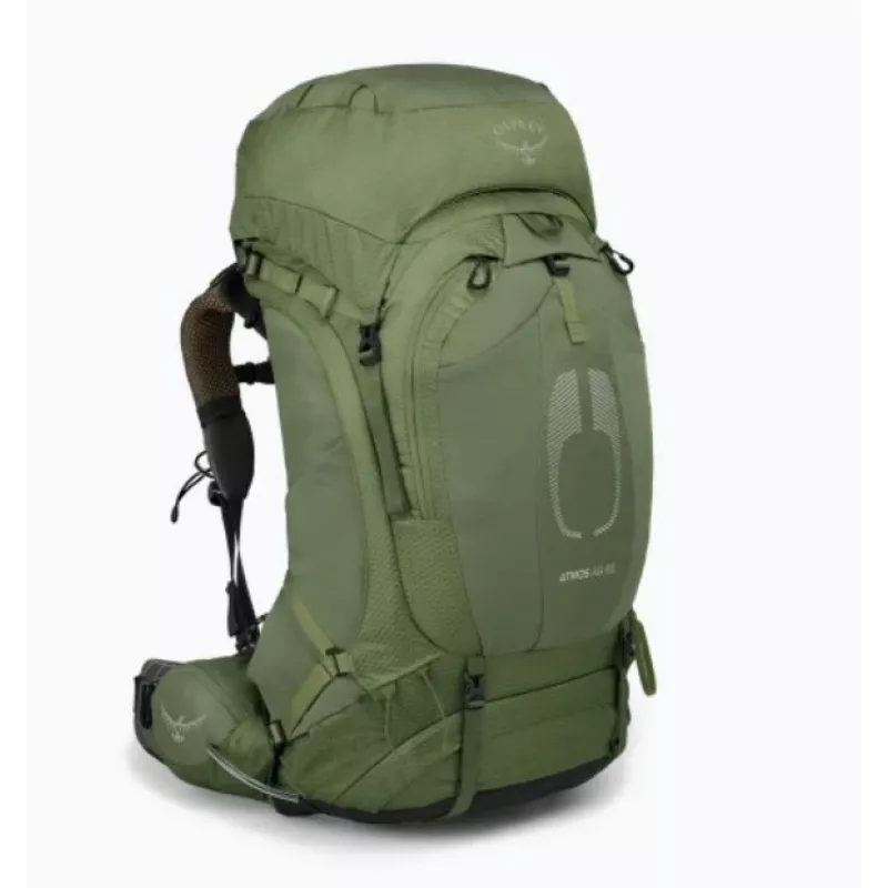 Matkakott Osprey Atmos AG 65 roheline L/XL