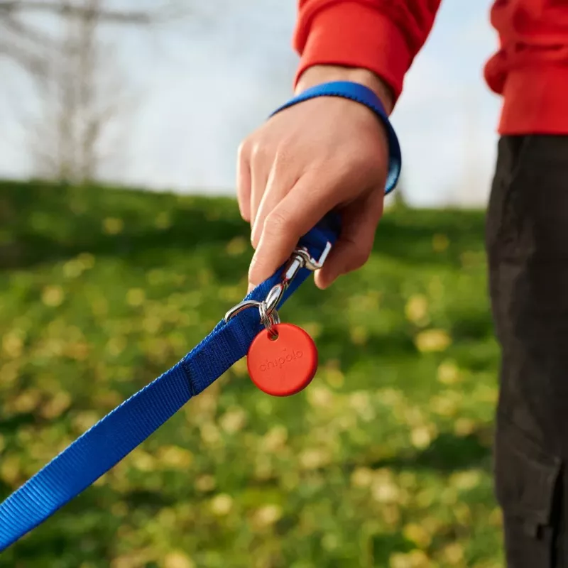 Tracker POP Chipolo Red