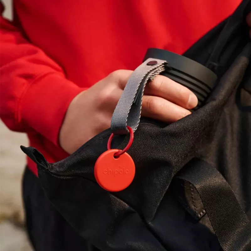 Tracker POP Chipolo Red
