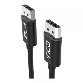 INCA DisplayPort-kaabel IDPD-20 DP > DP; 4K60Hz; 2,0m jaemüük