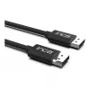 INCA DisplayPort-kaabel IDPD-20 DP > DP; 4K60Hz; 2,0m jaemüük