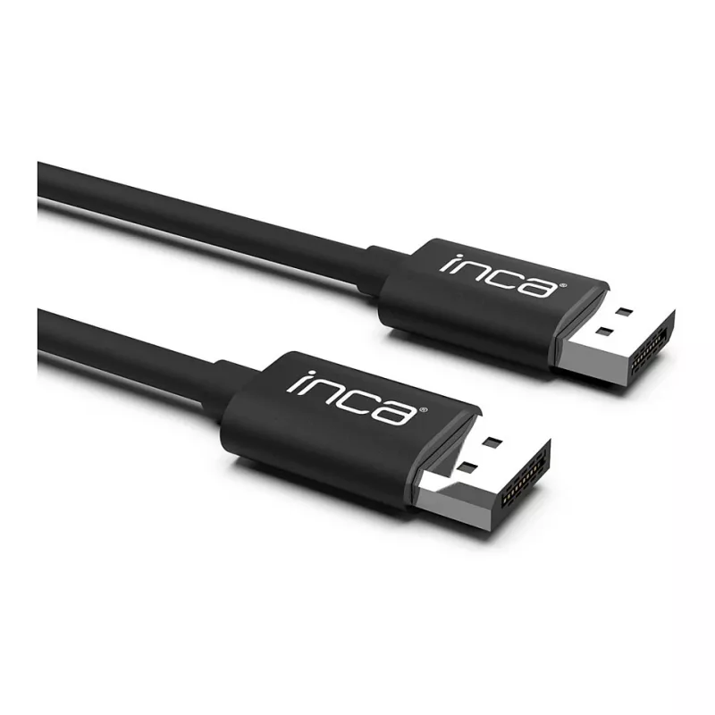 INCA DisplayPort-kaabel IDPD-20 DP > DP; 4K60Hz; 2,0m jaemüük