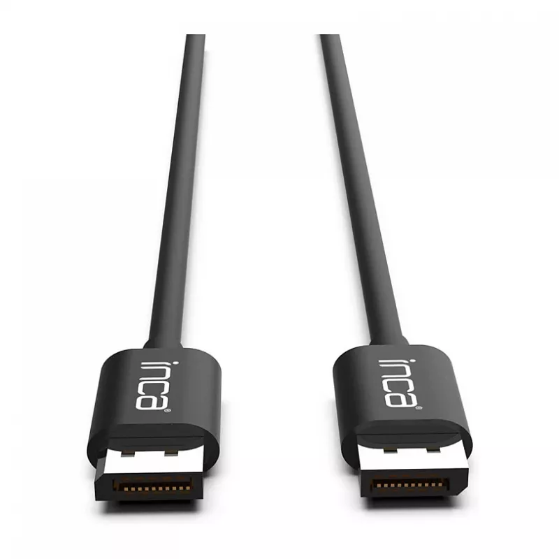 INCA DisplayPort-kaabel IDPD-20 DP > DP; 4K60Hz; 2,0m jaemüük