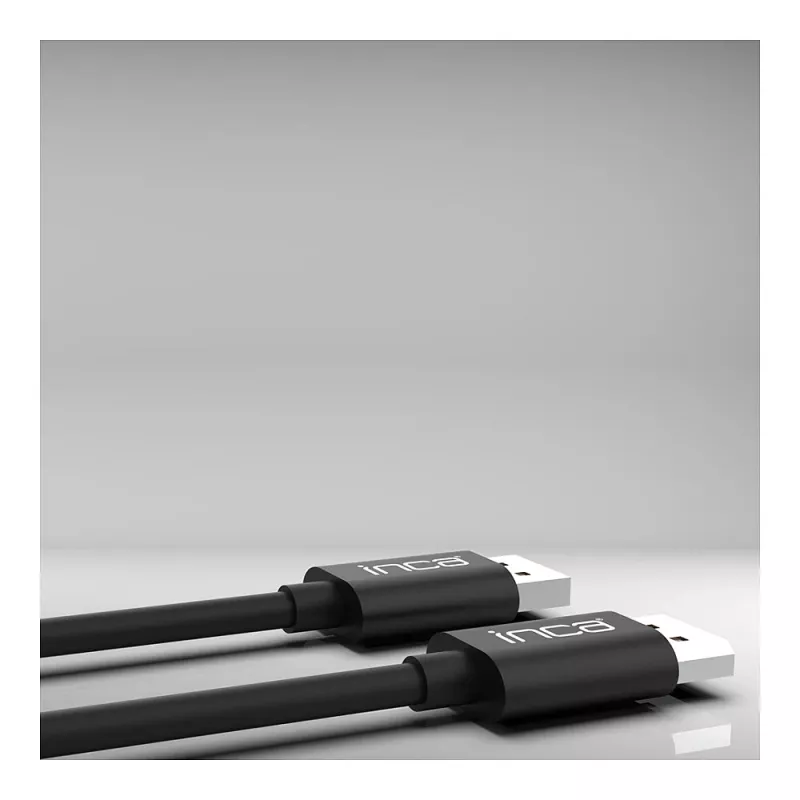 INCA DisplayPort-kaabel IDPD-20 DP > DP; 4K60Hz; 2,0m jaemüük