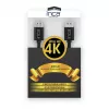 INCA DisplayPort-kaabel IDPD-20 DP > DP; 4K60Hz; 2,0m jaemüük