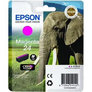 Epson Ink/24 Elephant 4,6ml MG SEC (C13T24234022)